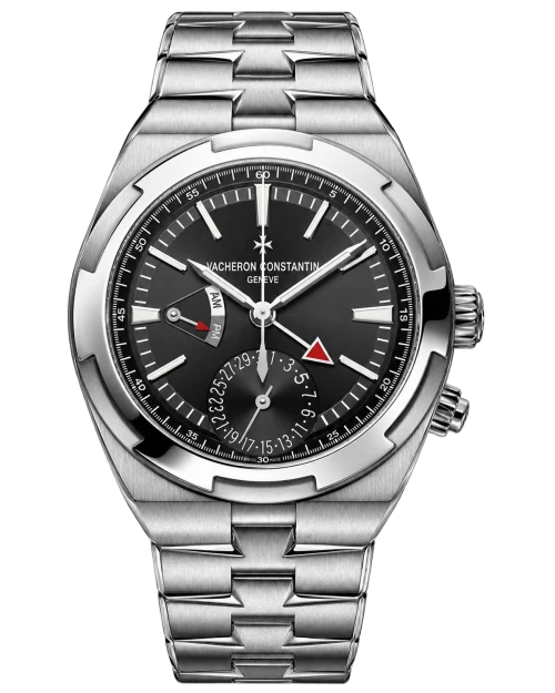 Реплика часов Vacheron Constantin Overseas Dual Time 7900V/110A-B546 — фото товара LuxuryWatch