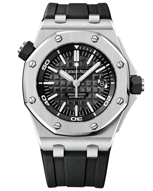 Коллекция часов Royal Oak Offshore Diver