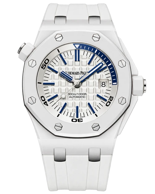 Реплика часов Audemars Piguet Royal Oak Offshore Diver 15707CB.OO.A010CA.01 — фото товара LuxuryWatch