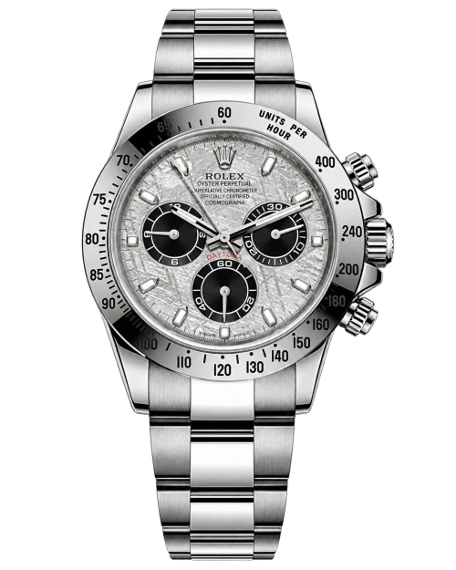 Реплика часов Rolex Cosmograph Daytona 116509-0073 — фото товара LuxuryWatch