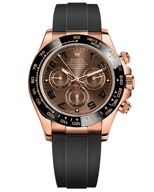 Реплика часов Rolex Cosmograph Daytona 116515LN-0015 — фото товара LuxuryWatch