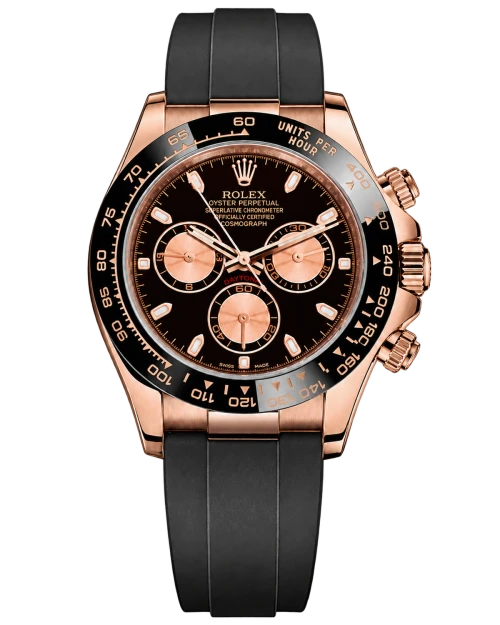 Реплика часов Rolex Cosmograph Daytona 116515LN-0017 — фото товара LuxuryWatch