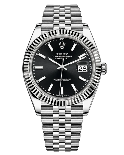 Реплика часов Rolex Datejust 126334-0018 — фото товара LuxuryWatch