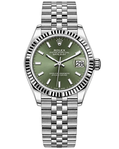 Реплика часов Rolex Datejust 278274-0018 — фото товара LuxuryWatch