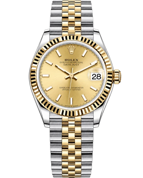 Реплика часов Rolex Datejust 278273-0014 — фото товара LuxuryWatch