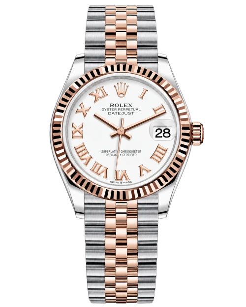 Реплика часов Rolex Datejust 278271-0002 — фото товара LuxuryWatch