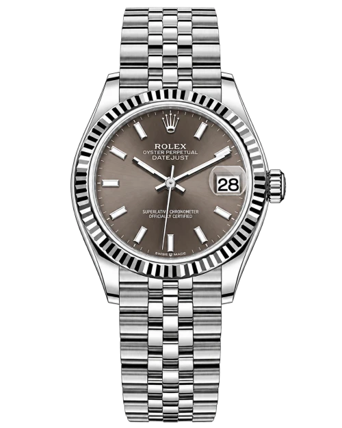 Реплика часов Rolex Datejust Oyster 278274-0008 — фото товара LuxuryWatch