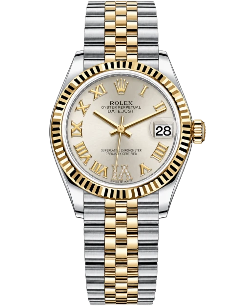 Реплика часов Rolex Datejust 278273-0004 — фото товара LuxuryWatch