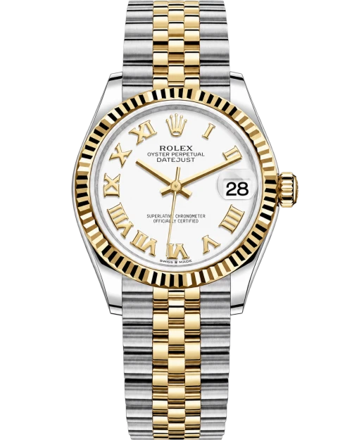 Реплика часов Rolex Datejust 278273-0002 — фото товара LuxuryWatch