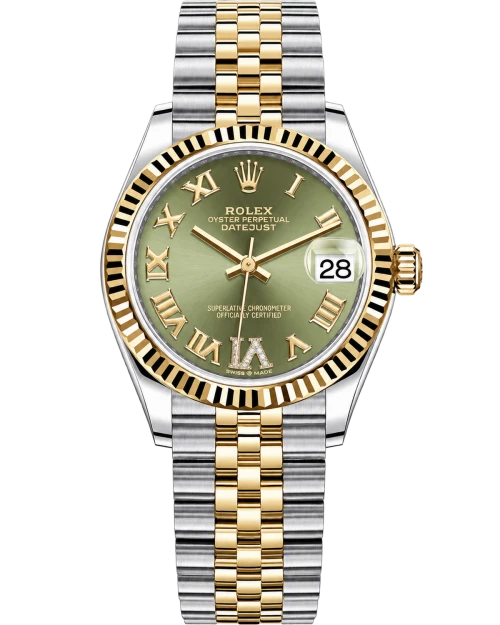 Реплика часов Rolex Datejust 278273-0016 — фото товара LuxuryWatch