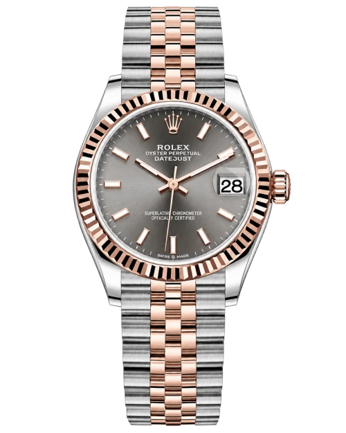 Реплика часов Rolex Datejust 278271-0018 — фото товара LuxuryWatch