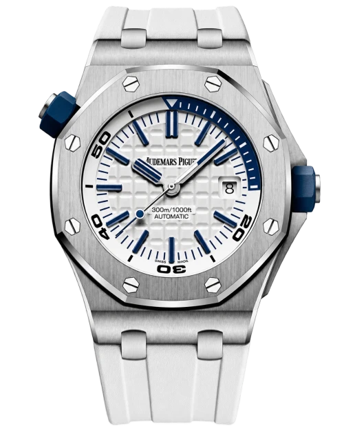 Реплика часов Audemars Piguet Royal Oak Offshore Diver 15710ST.OO.A010CA.01 — фото товара LuxuryWatch
