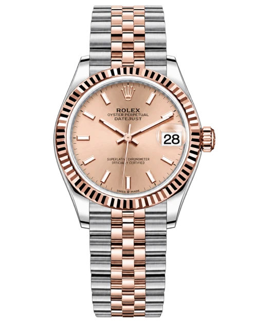 Реплика часов Rolex Datejust 278271-0010 — фото товара LuxuryWatch