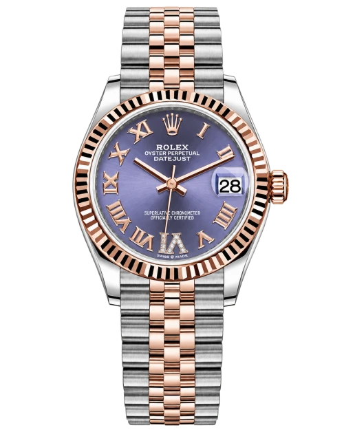Реплика часов Rolex Datejust 278271-0020 — фото товара LuxuryWatch