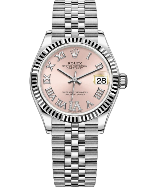 Реплика часов Rolex Datejust 278274-0024 — фото товара LuxuryWatch