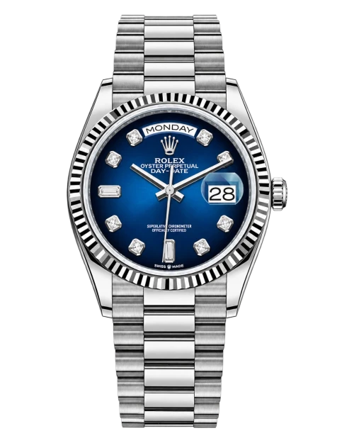 Коллекция часов Rolex Day Date Ladies