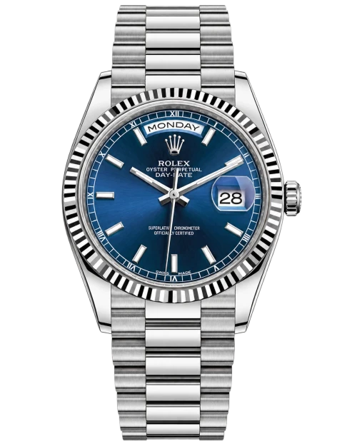 Реплика часов Rolex Day-Date Ladies 118239-0287 — фото товара LuxuryWatch