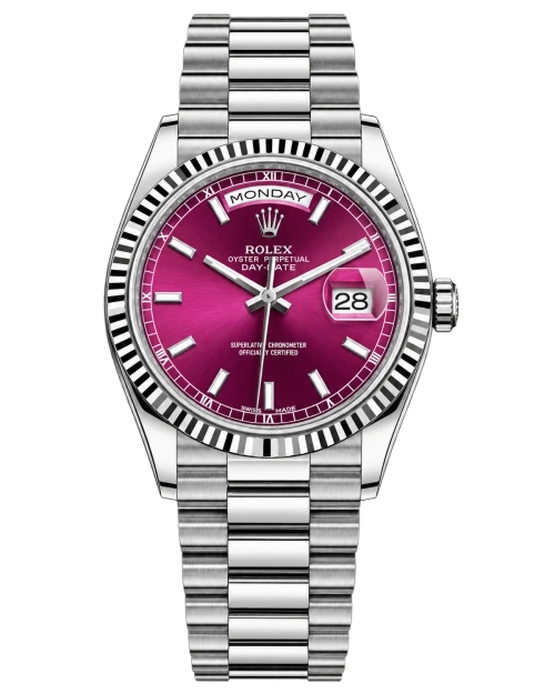 Реплика часов Rolex Day-Date Ladies 118239-0288 — фото товара LuxuryWatch