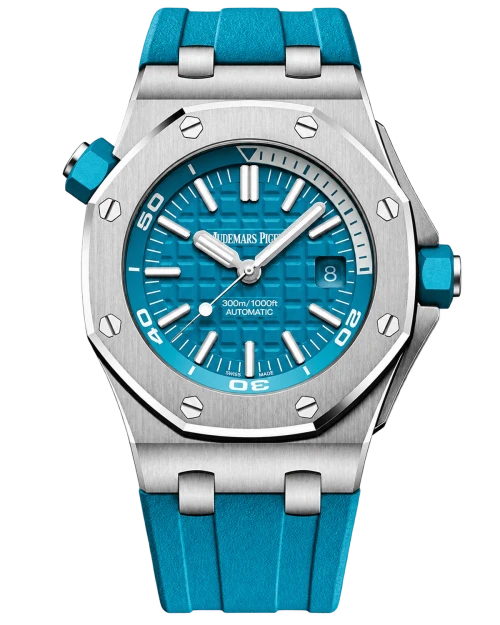 Реплика часов Audemars Piguet Royal Oak Offshore Diver 15710ST.OO.A032CA.01 — фото товара LuxuryWatch