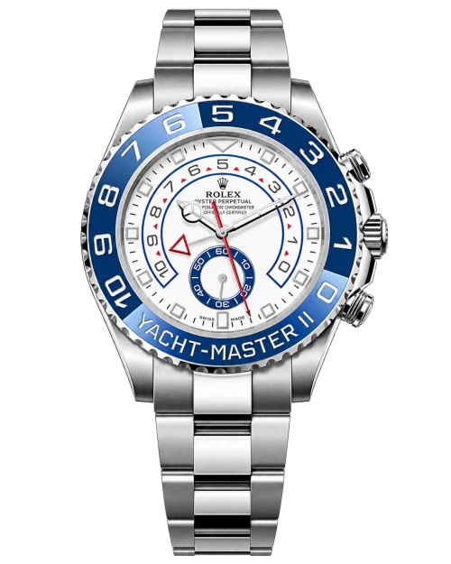 Коллекция часов Rolex Yacht-Master