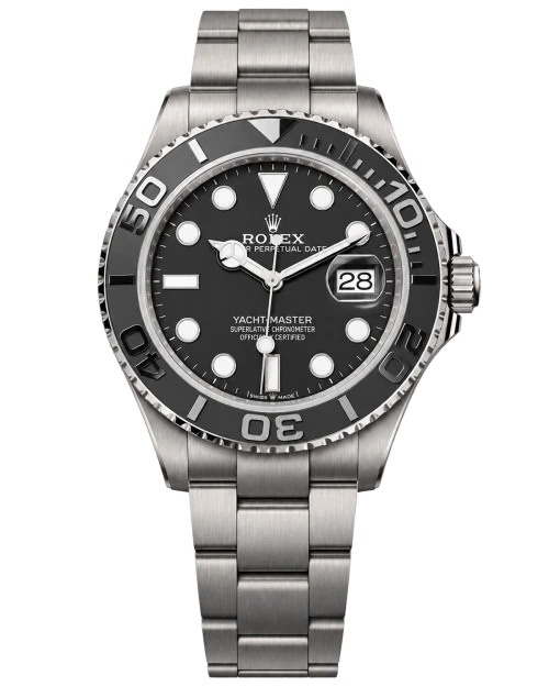Реплика часов Rolex Yacht-Master 226627-0001 — фото товара LuxuryWatch