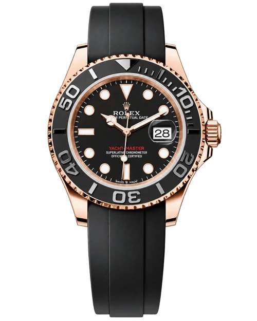 Реплика часов Rolex Yacht-Master 126655-0002 Everest — фото товара LuxuryWatch