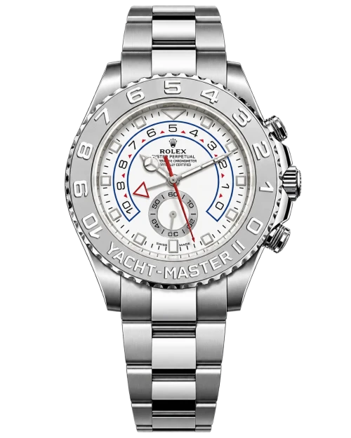 Реплика часов Rolex Yacht-Master II 116689-0002 — фото товара LuxuryWatch