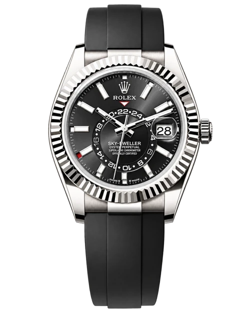 Коллекция часов Rolex Sky-Dweller