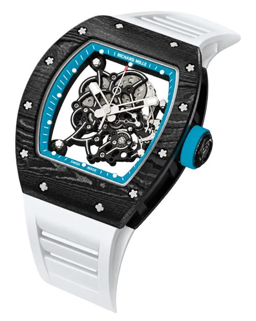 Реплика часов Richard Mille RM 055 Yas Marina Circuit limited — фото товара LuxuryWatch