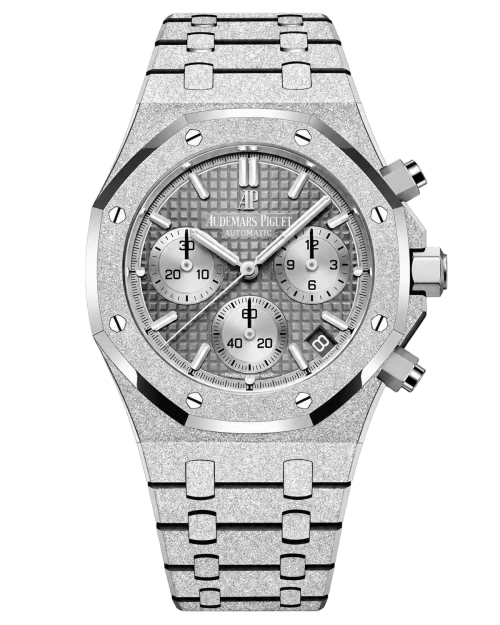 Реплика часов Audemars Piguet Royal Oak Chronograph 26239BC.GG.1224BC.01 — фото товара LuxuryWatch