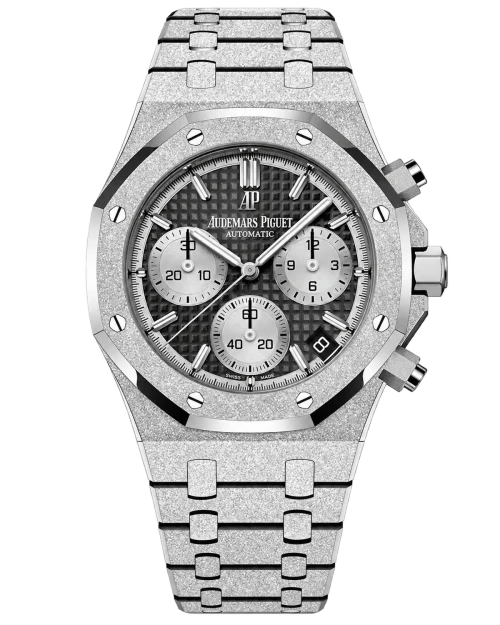 Реплика часов Audemars Piguet Royal Oak Chronograph 26239BC.GG.1224BC.02 — фото товара LuxuryWatch