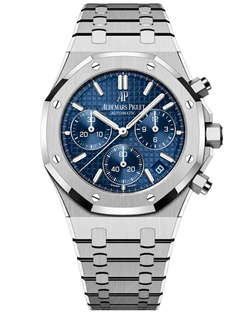 Реплика часов Audemars Piguet Royal Oak Chronograph 26239BC.OO.1220BC.01 — фото товара LuxuryWatch
