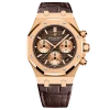 Реплика часов Audemars Piguet Royal Oak Chronograph 26239OR.OO.D821CR.01 — фото товара LuxuryWatch