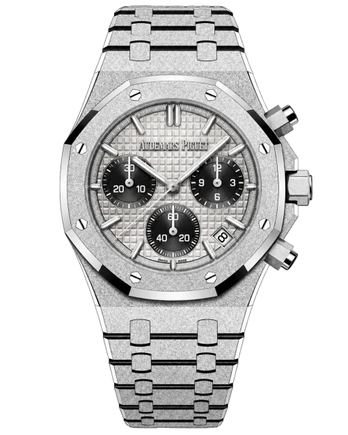 Реплика часов Audemars Piguet Royal Oak Chronograph 26240BC.GG.1324BC.01 — фото товара LuxuryWatch