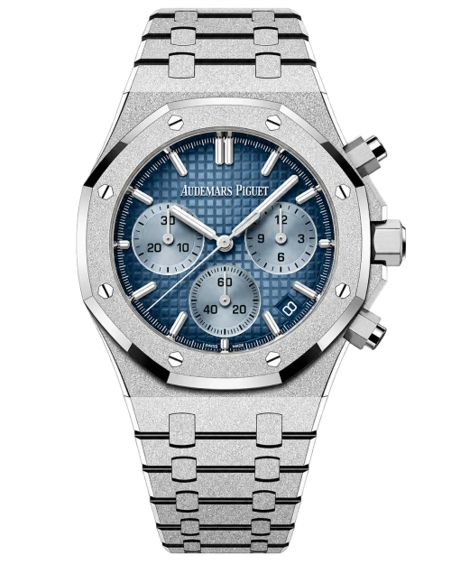 Реплика часов Audemars Piguet Royal Oak Chronograph 26240BC.GG.1324BC.02 — фото товара LuxuryWatch