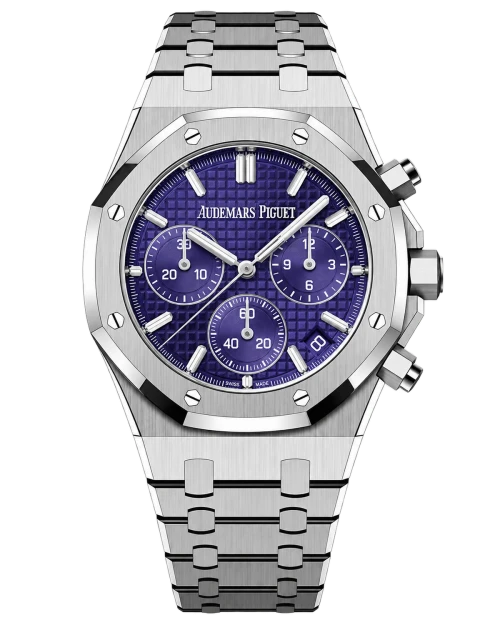 Реплика часов Audemars Piguet Royal Oak Chronograph 26240BC.OO.1320BC.01 — фото товара LuxuryWatch