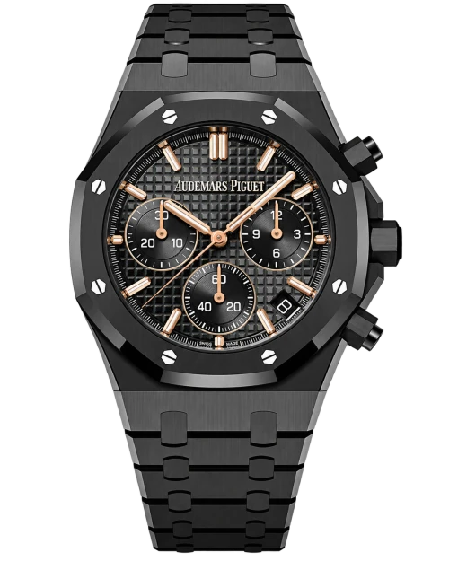 Реплика часов Audemars Piguet Royal Oak Chronograph 26240CE.OO.1225CE.02 — фото товара LuxuryWatch