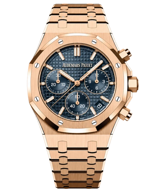 Реплика часов Audemars Piguet Royal Oak Chronograph 26240OR.OO.1320OR.01 — фото товара LuxuryWatch