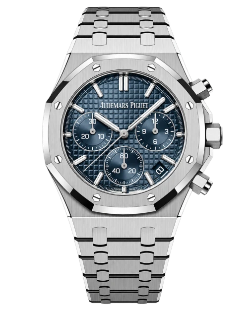 Реплика часов Audemars Piguet Royal Oak Chronograph 26240ST.OO.1320ST.05 — фото товара LuxuryWatch
