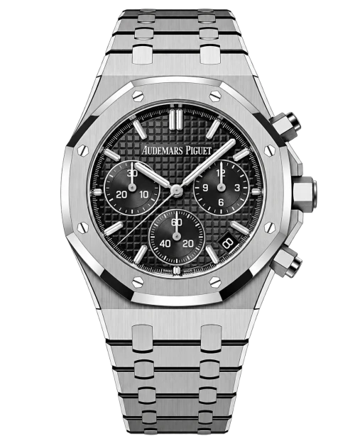 Реплика часов Audemars Piguet Royal Oak Chronograph 26240ST.OO.1320ST.06 — фото товара LuxuryWatch
