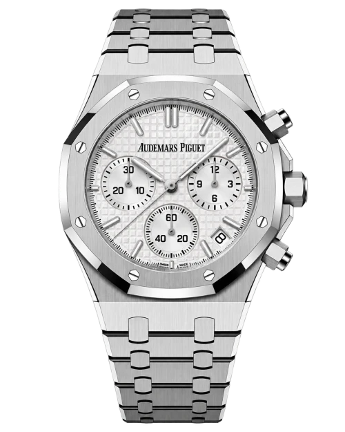 Реплика часов Audemars Piguet Royal Oak Chronograph 26240ST.OO.1320ST.07 — фото товара LuxuryWatch
