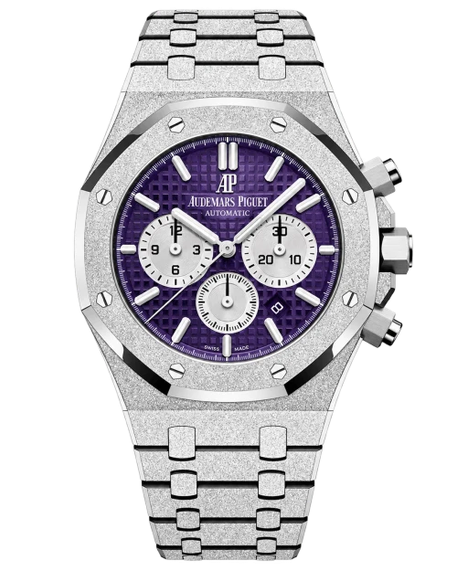 Реплика часов Audemars Piguet Royal Oak Chronograph 26331BC.GG.1224BC.01 — фото товара LuxuryWatch