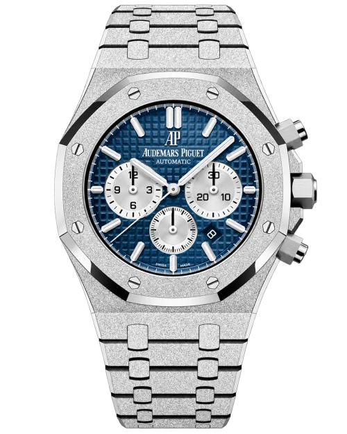 Реплика часов Audemars Piguet Royal Oak Chronograph 26331BC.GG.1224BC.02 — фото товара LuxuryWatch