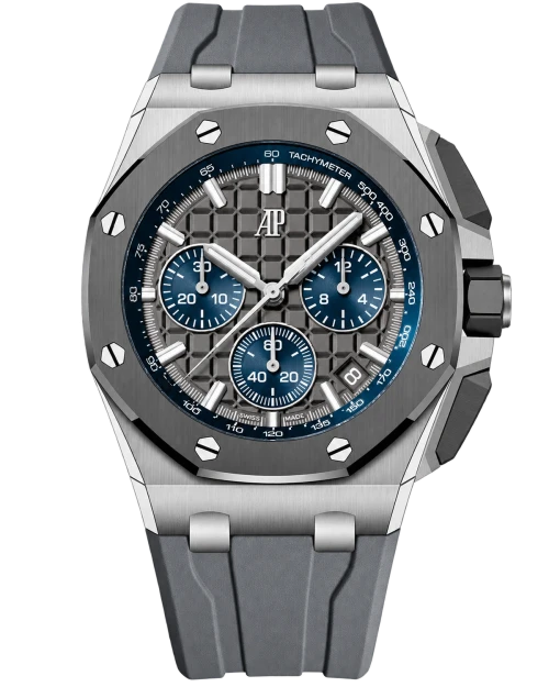 Реплика часов Audemars Piguet Royal Oak Offshore Chronograph 26420IO.OO.A009CA.01 — фото товара LuxuryWatch