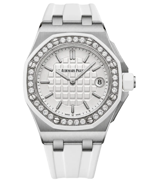 Реплика часов Audemars Piguet Royal Oak Offshore Diver 67540SK.ZZ.A010CA.01 — фото товара LuxuryWatch