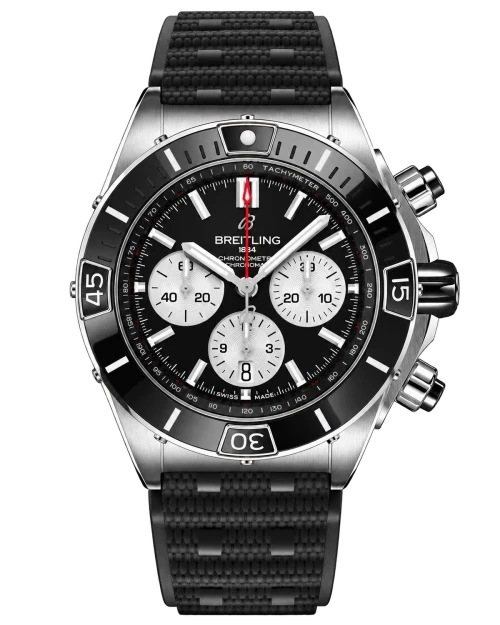 Реплика часов Breitling Super Chronomat AB0136251B1S1 — фото товара LuxuryWatch