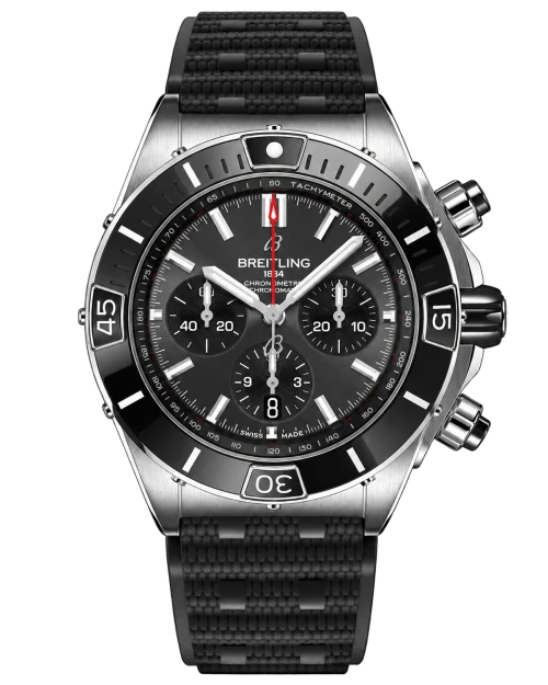 Реплика часов Breitling Super Chronomat AB0136251B2S1 — фото товара LuxuryWatch