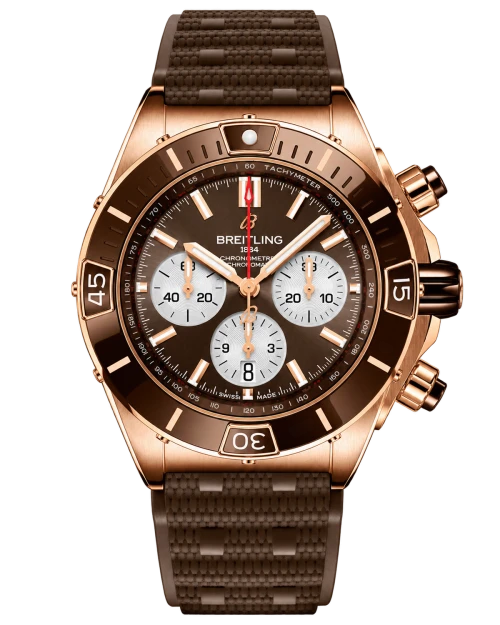 Реплика часов Breitling Super Chronomat RB0136E31Q1S1 — фото товара LuxuryWatch