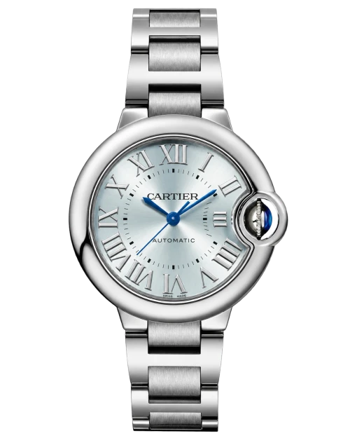 Реплика часов Cartier Ballon Bleu WSBB0062 — фото товара LuxuryWatch