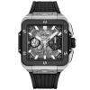 Реплика часов Hublot Square Bang Unico 821.NM.0170.RX — фото товара LuxuryWatch